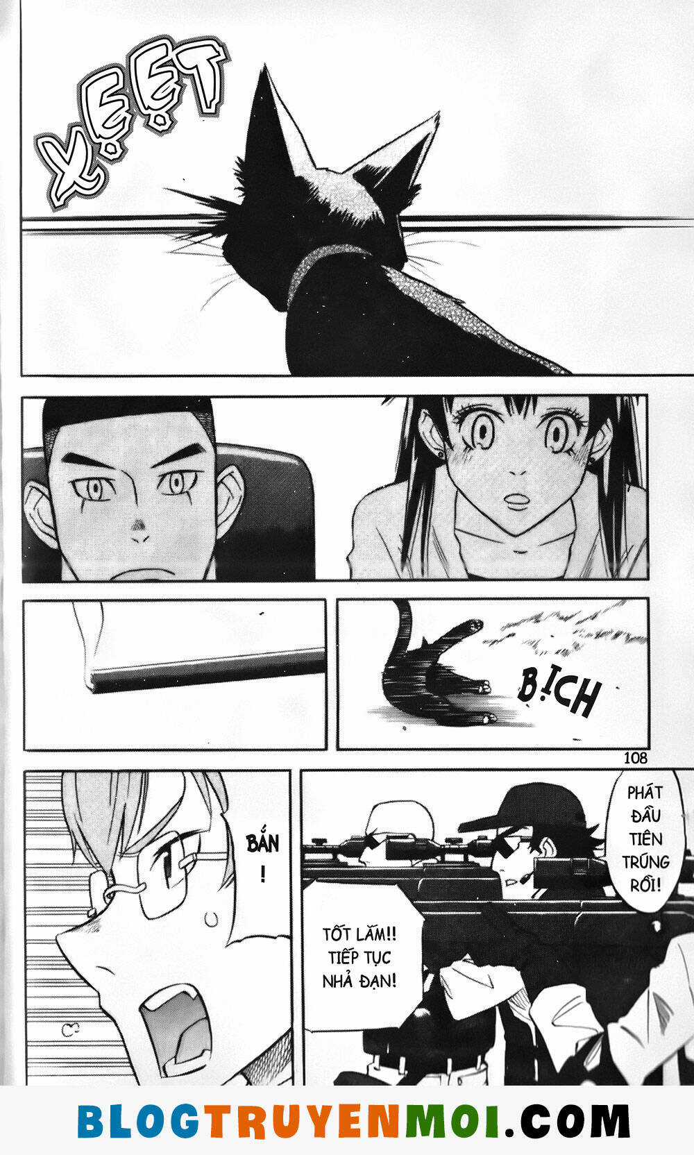 Đất Nước Mùa Xuân Chapter 23 trang 15