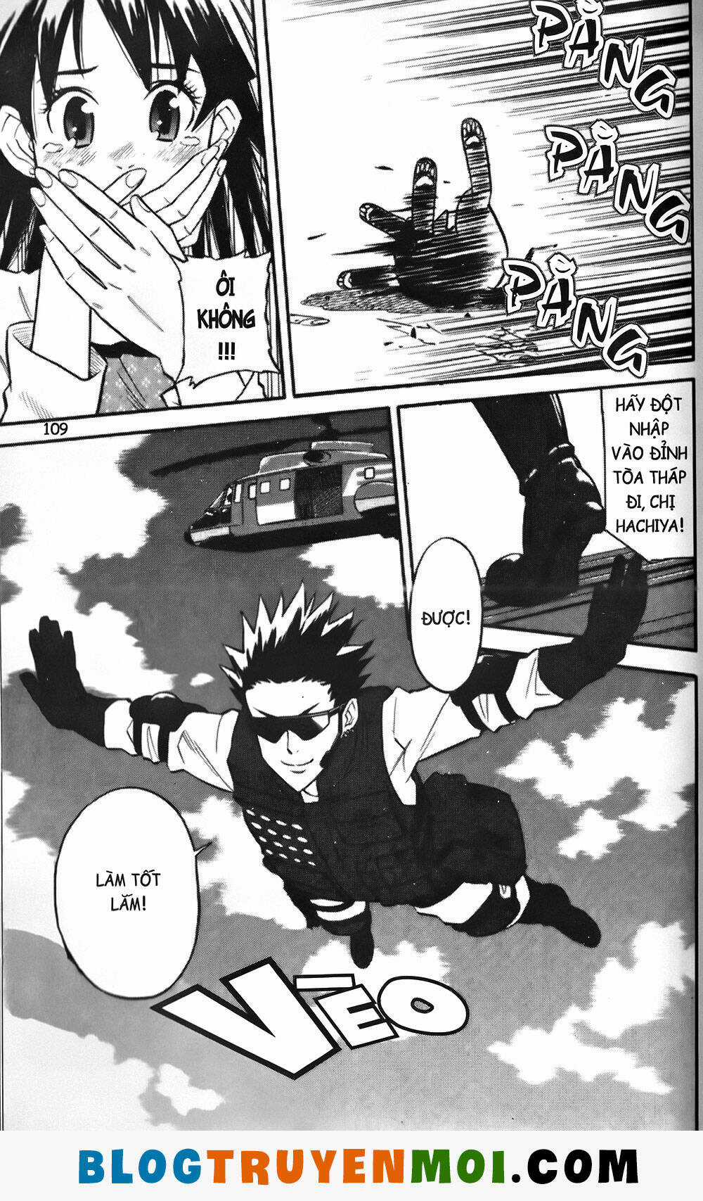 Đất Nước Mùa Xuân Chapter 23 trang 16