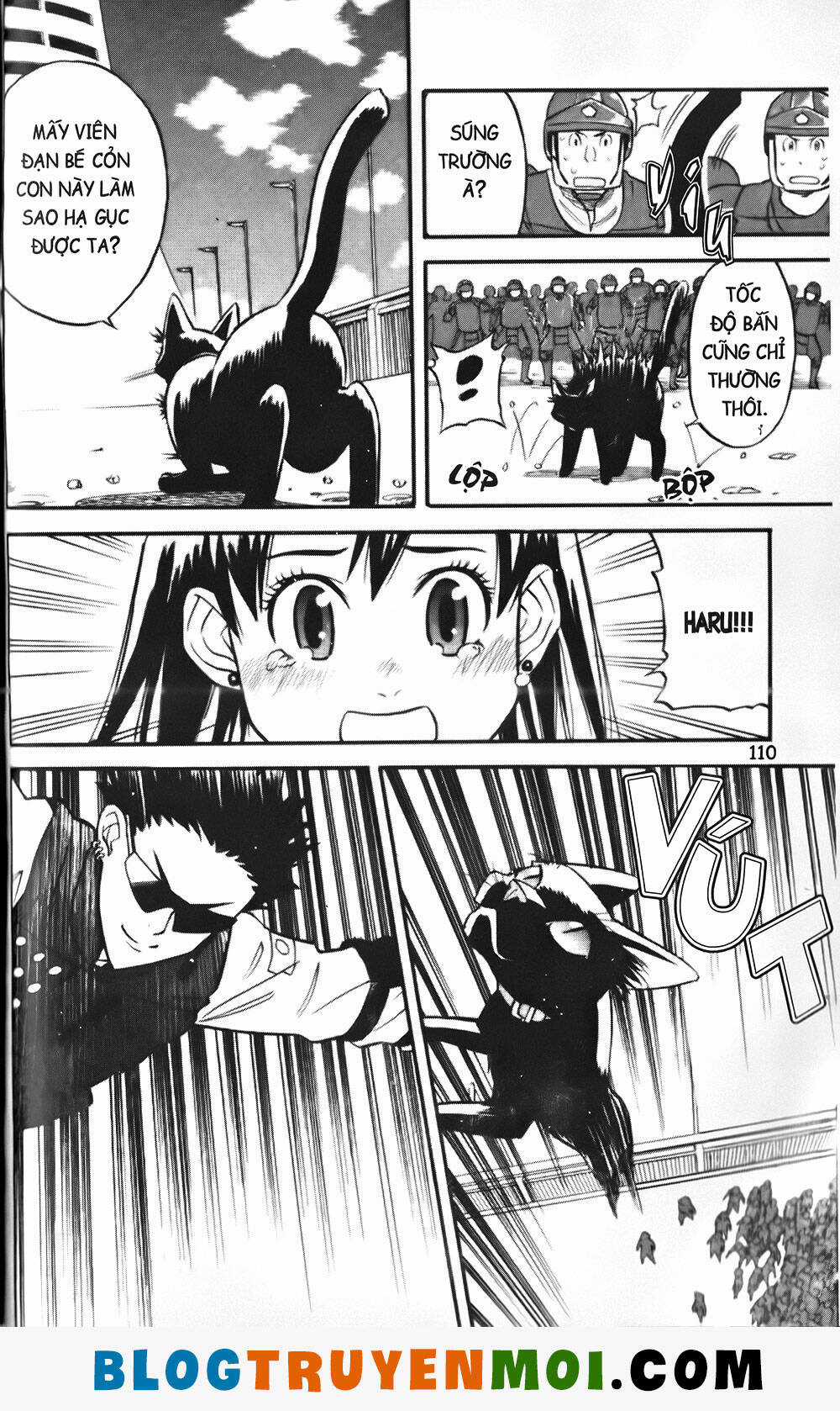 Đất Nước Mùa Xuân Chapter 23 trang 17