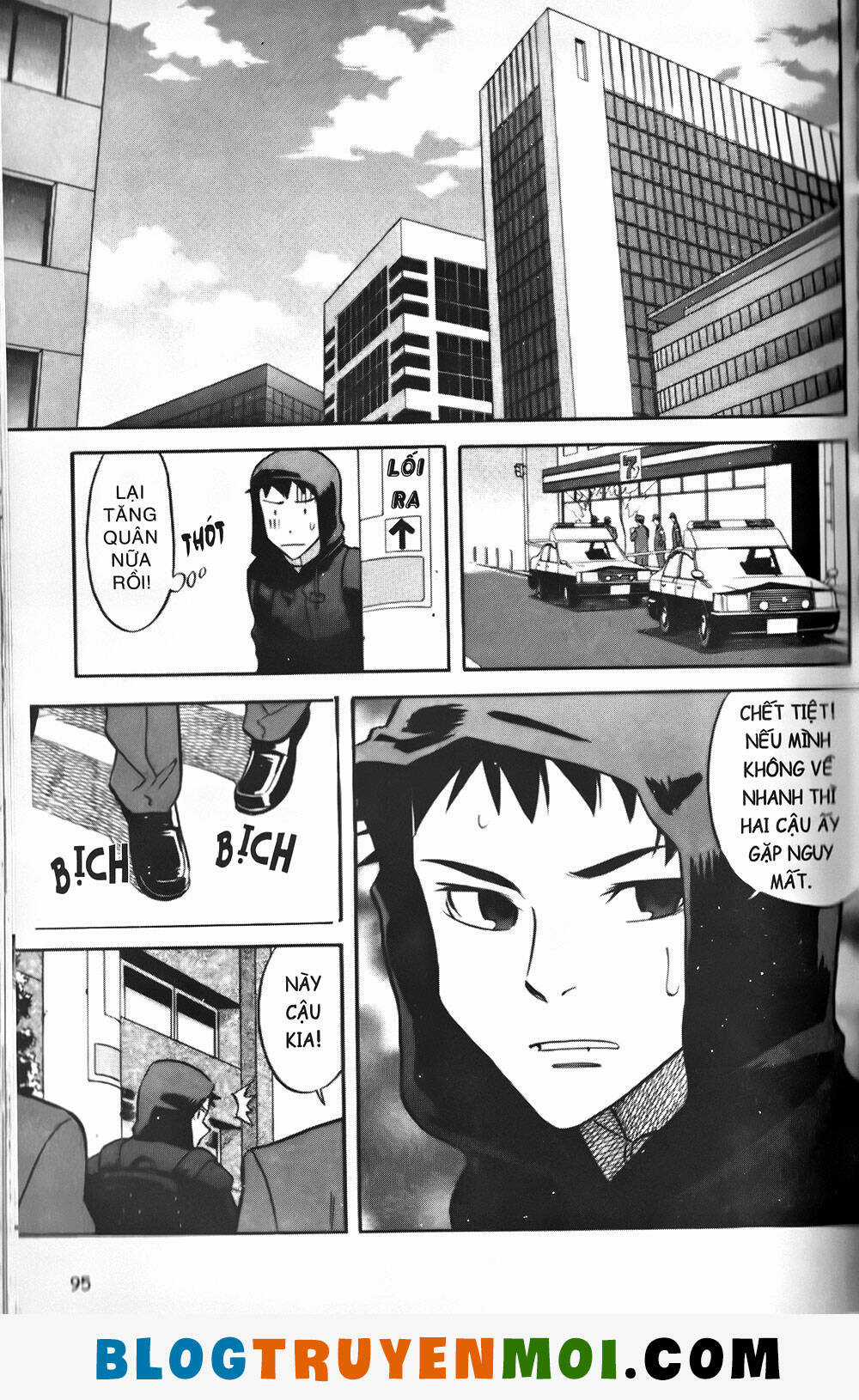 Đất Nước Mùa Xuân Chapter 23 trang 2