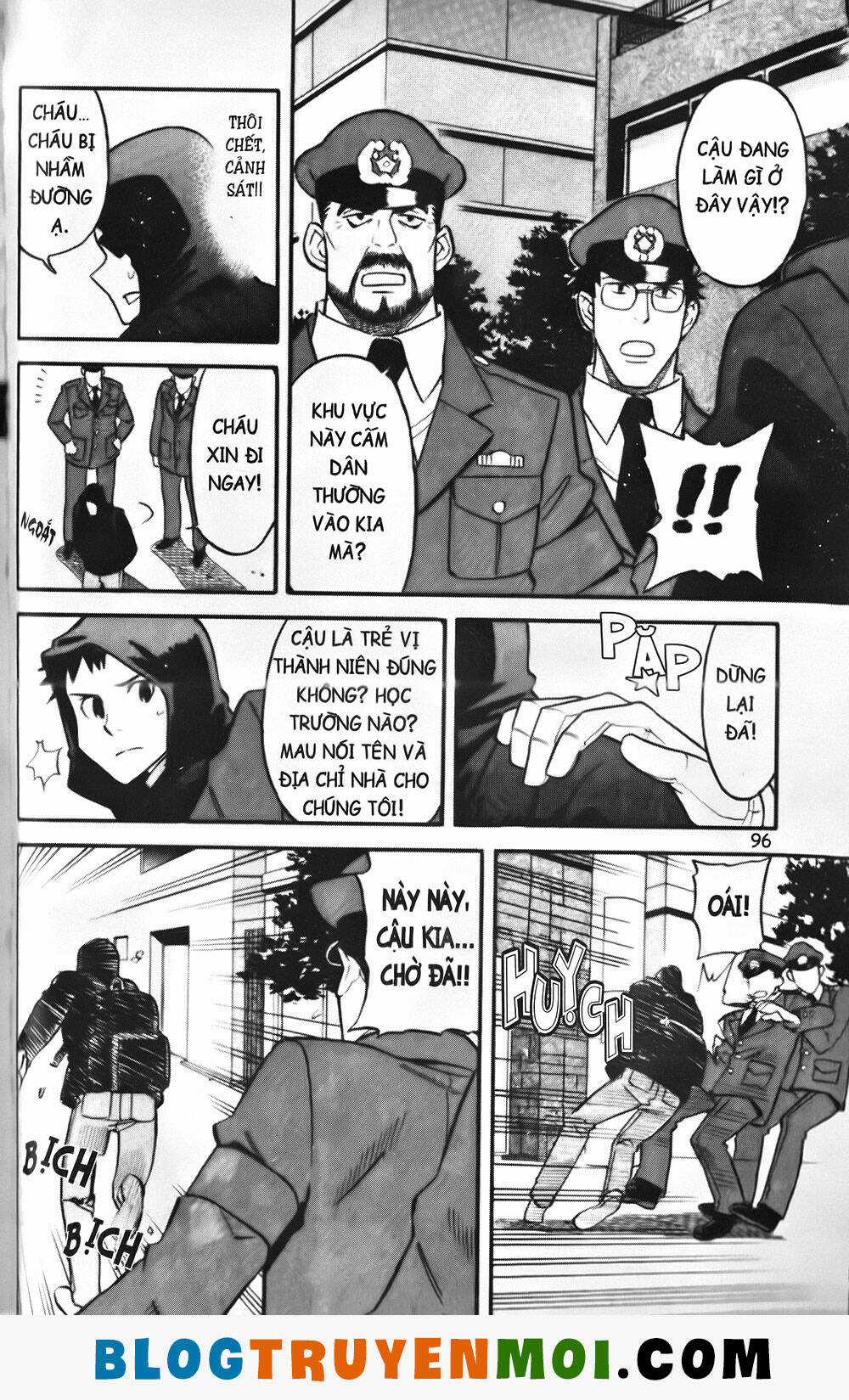 Đất Nước Mùa Xuân Chapter 23 trang 3