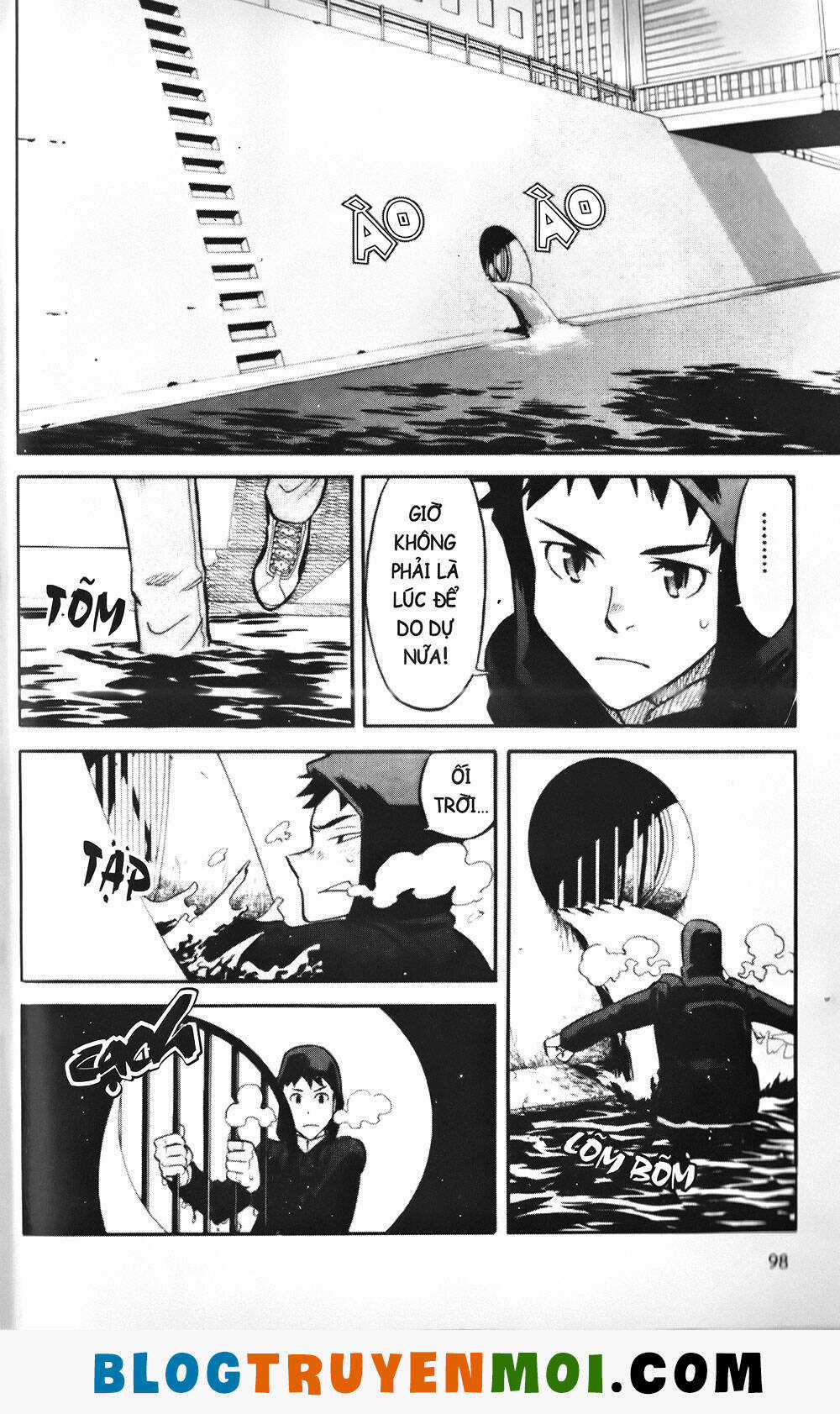 Đất Nước Mùa Xuân Chapter 23 trang 5