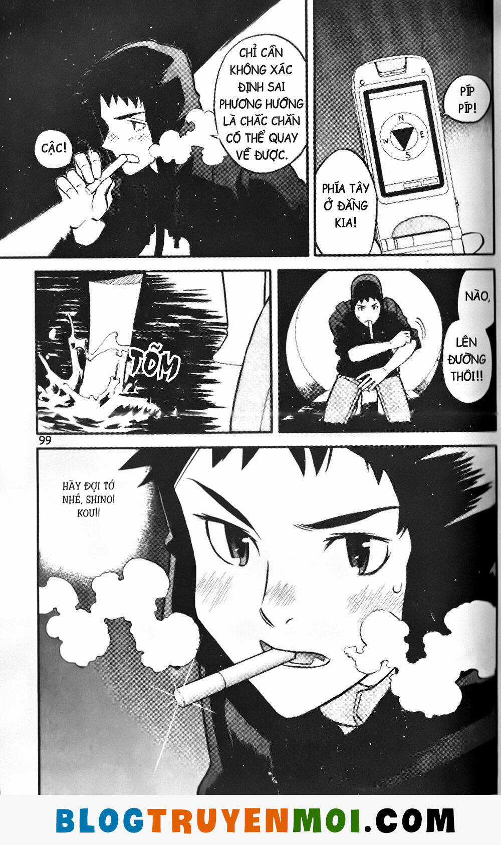 Đất Nước Mùa Xuân Chapter 23 trang 6