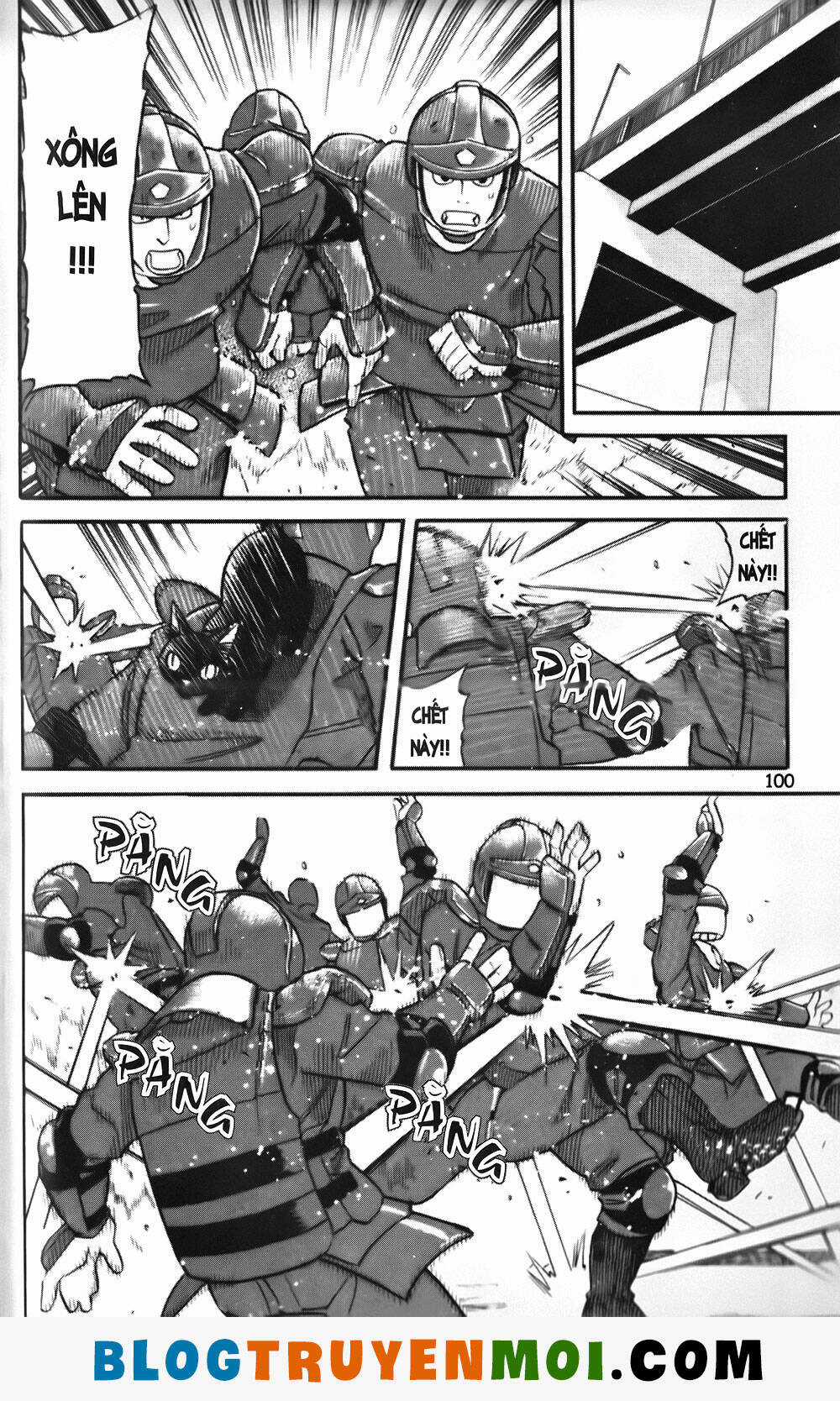 Đất Nước Mùa Xuân Chapter 23 trang 7