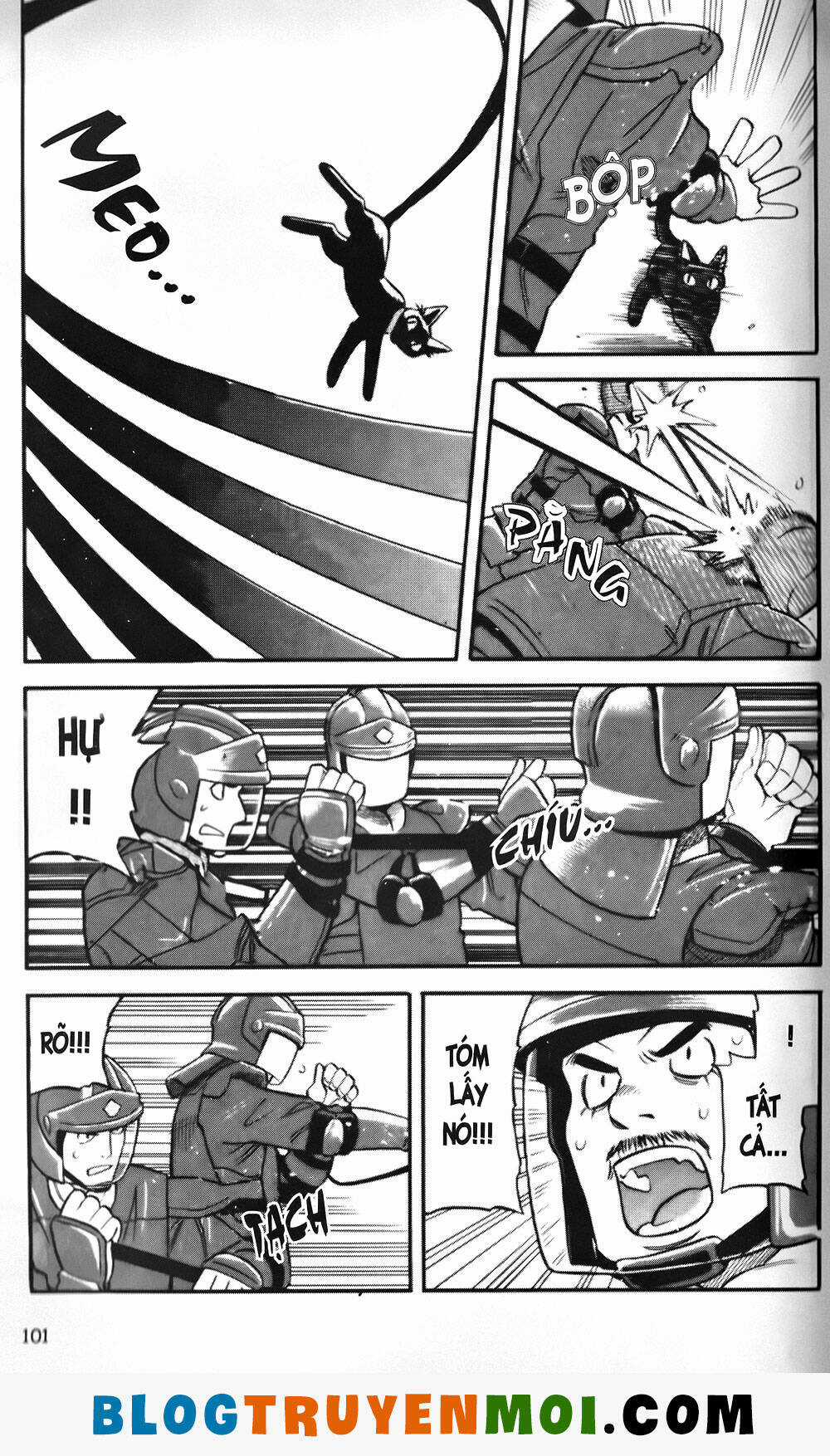 Đất Nước Mùa Xuân Chapter 23 trang 8