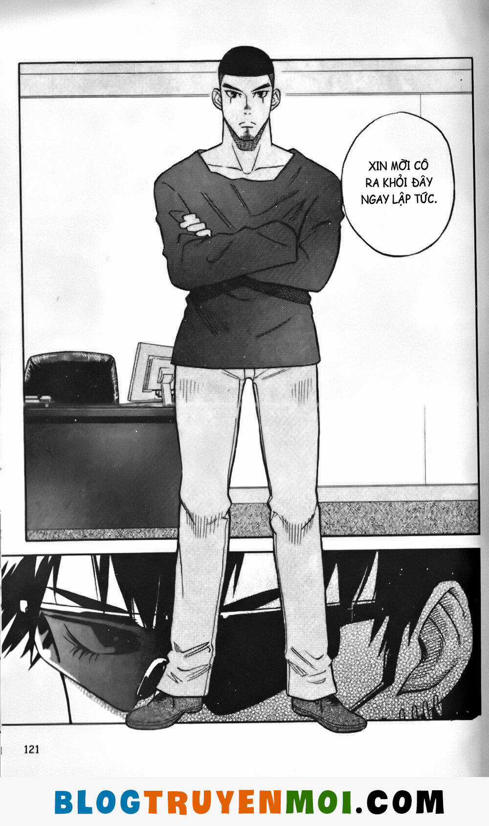 Đất Nước Mùa Xuân Chapter 24 trang 10