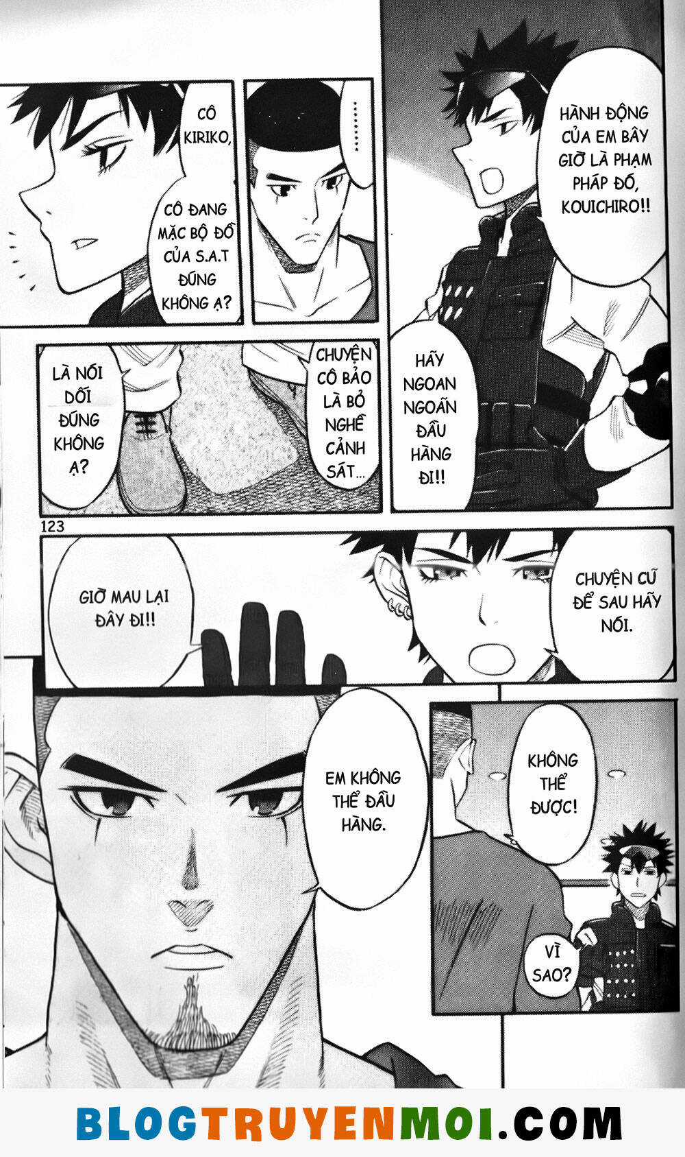 Đất Nước Mùa Xuân Chapter 24 trang 12