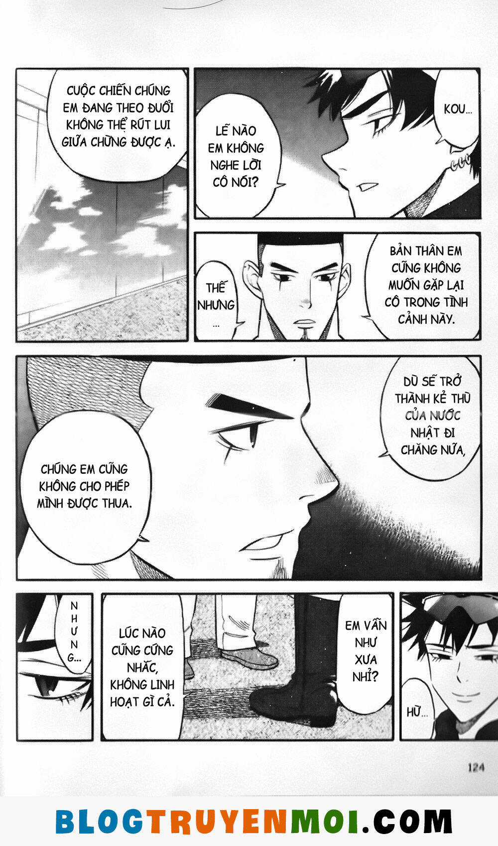 Đất Nước Mùa Xuân Chapter 24 trang 13