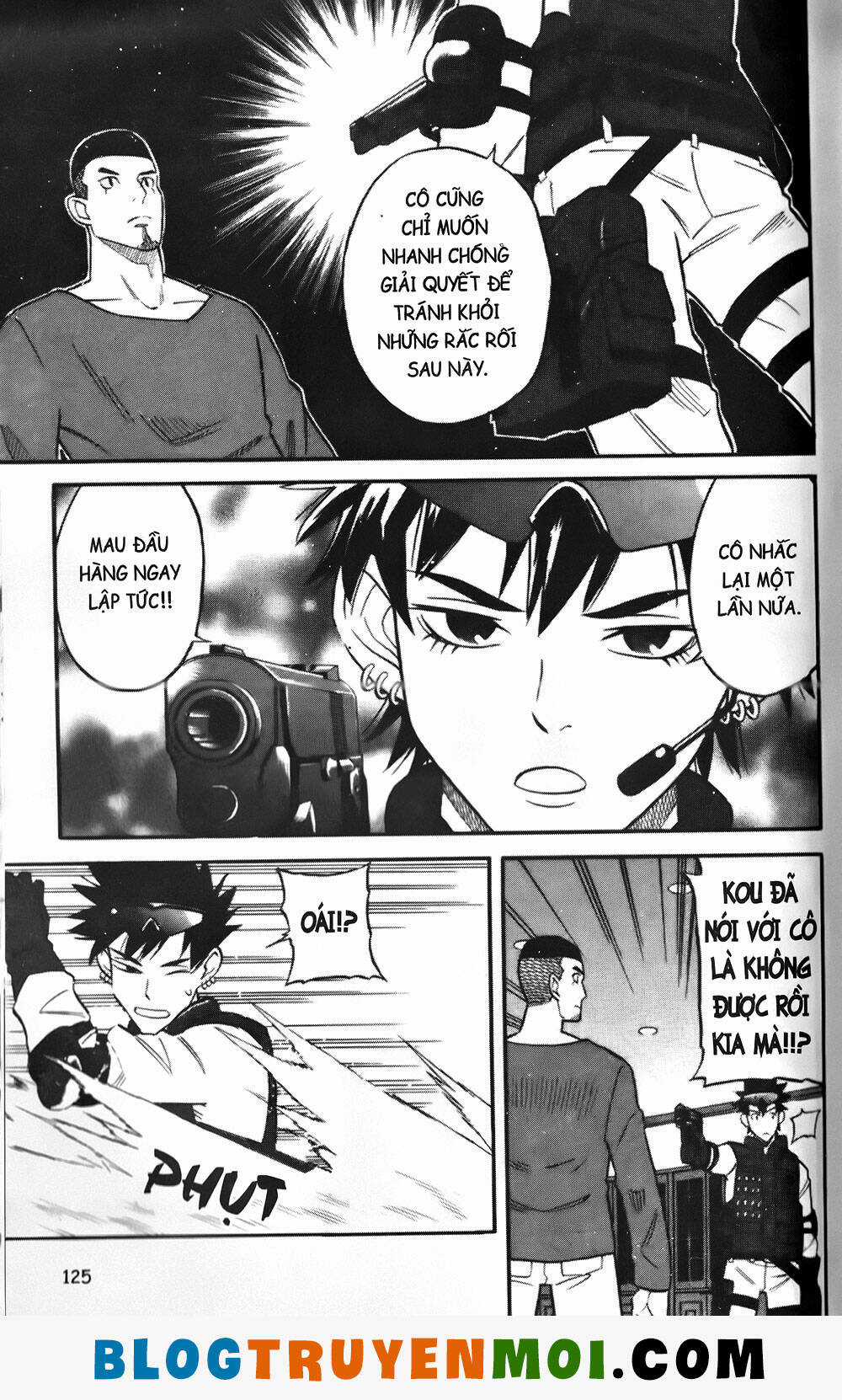 Đất Nước Mùa Xuân Chapter 24 trang 14