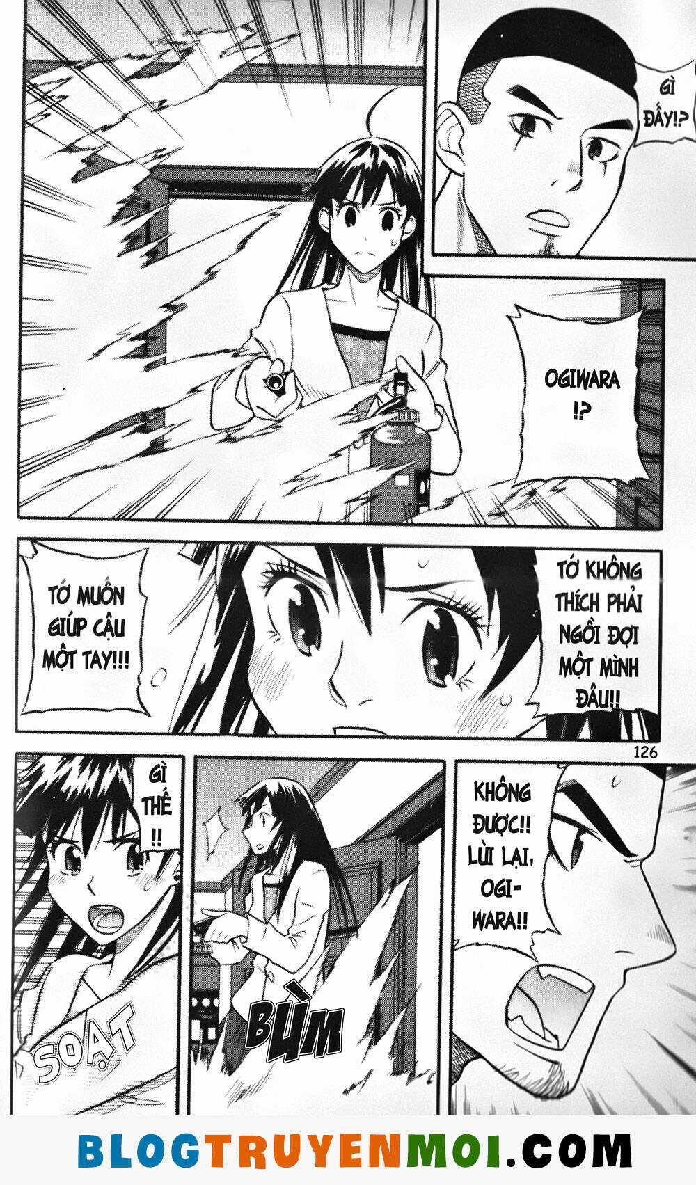 Đất Nước Mùa Xuân Chapter 24 trang 15