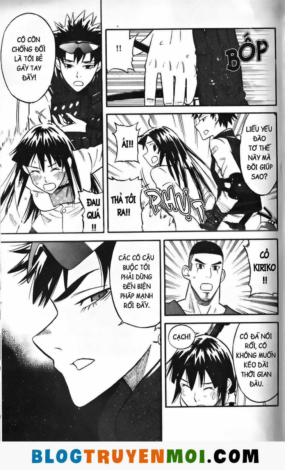 Đất Nước Mùa Xuân Chapter 24 trang 16