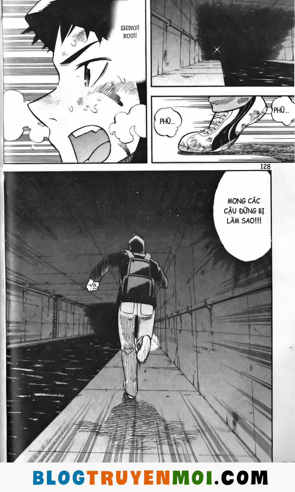 Đất Nước Mùa Xuân Chapter 24 trang 17