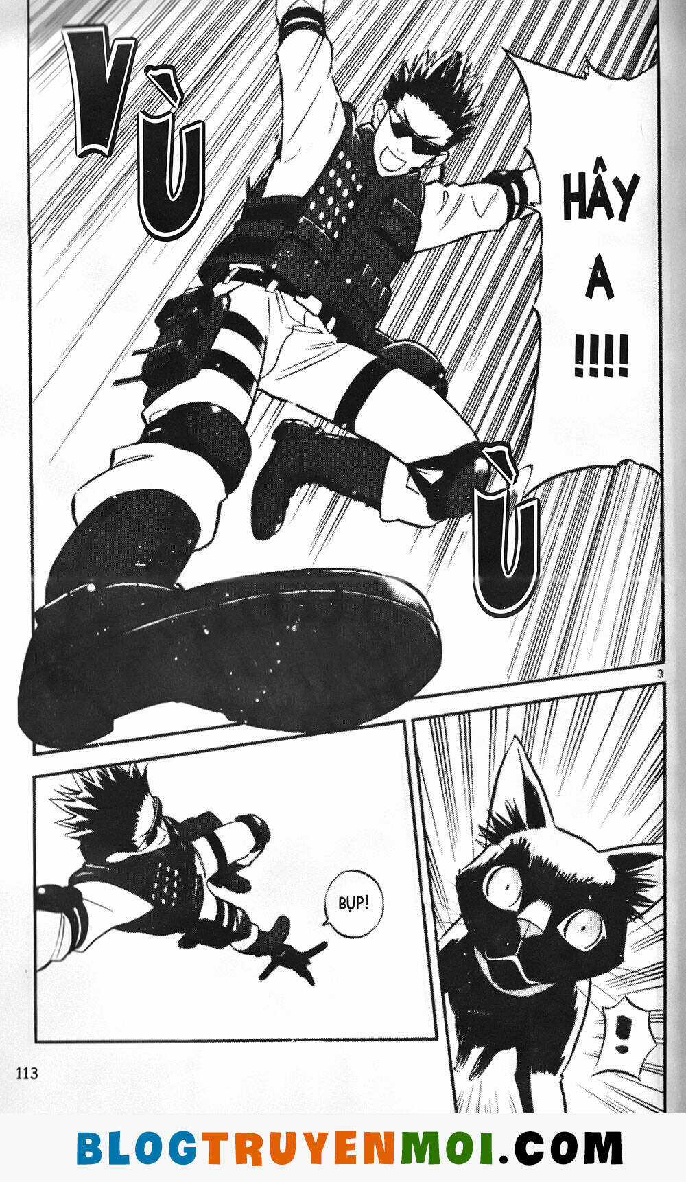 Đất Nước Mùa Xuân Chapter 24 trang 2