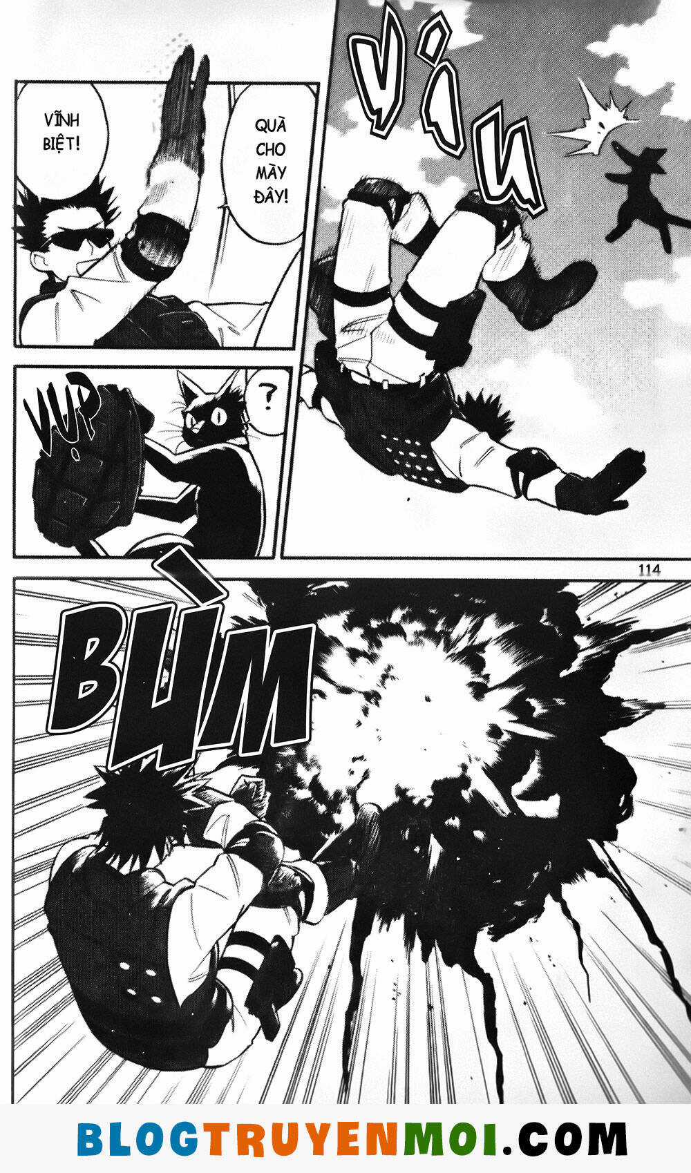 Đất Nước Mùa Xuân Chapter 24 trang 3