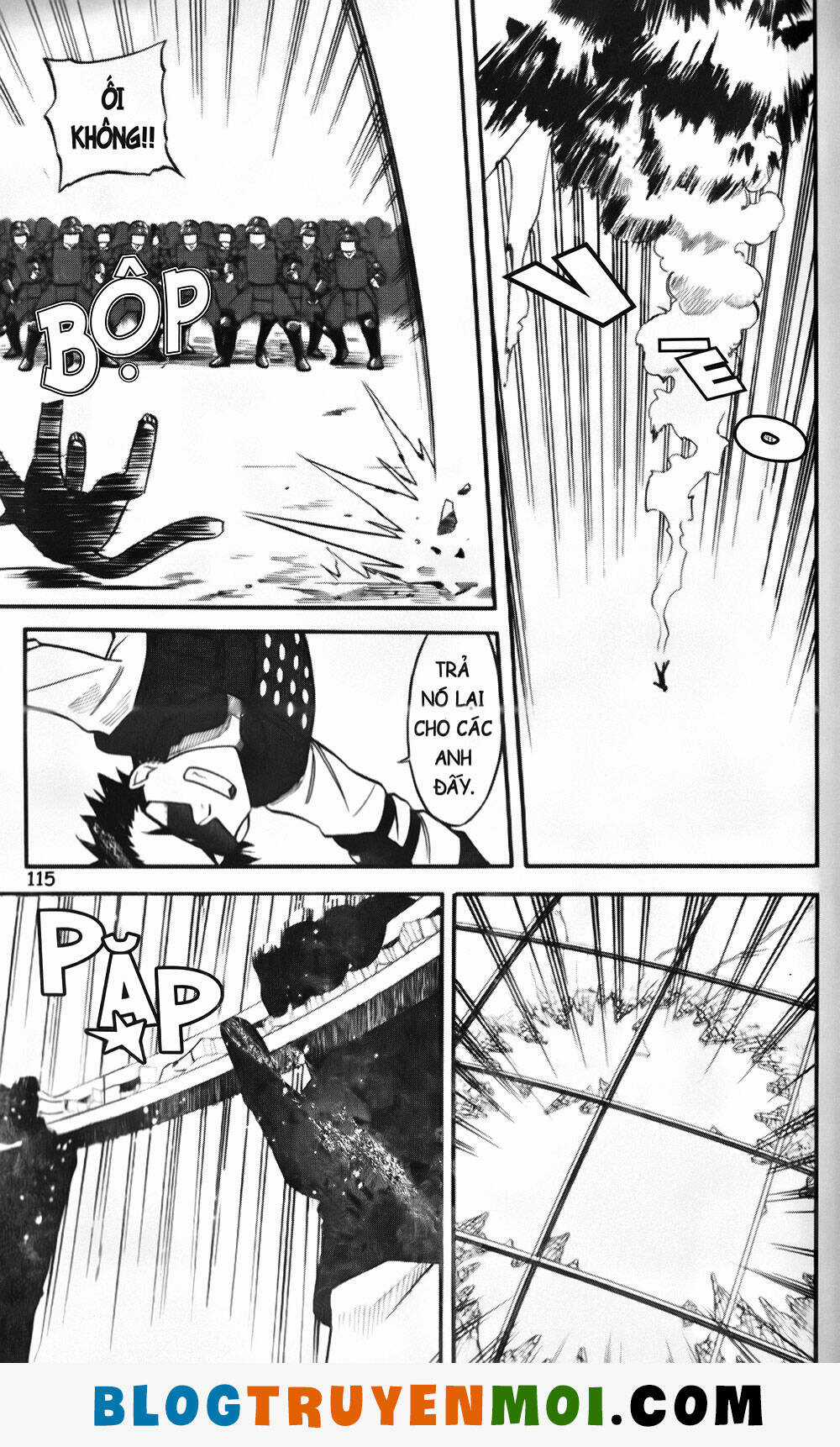 Đất Nước Mùa Xuân Chapter 24 trang 4