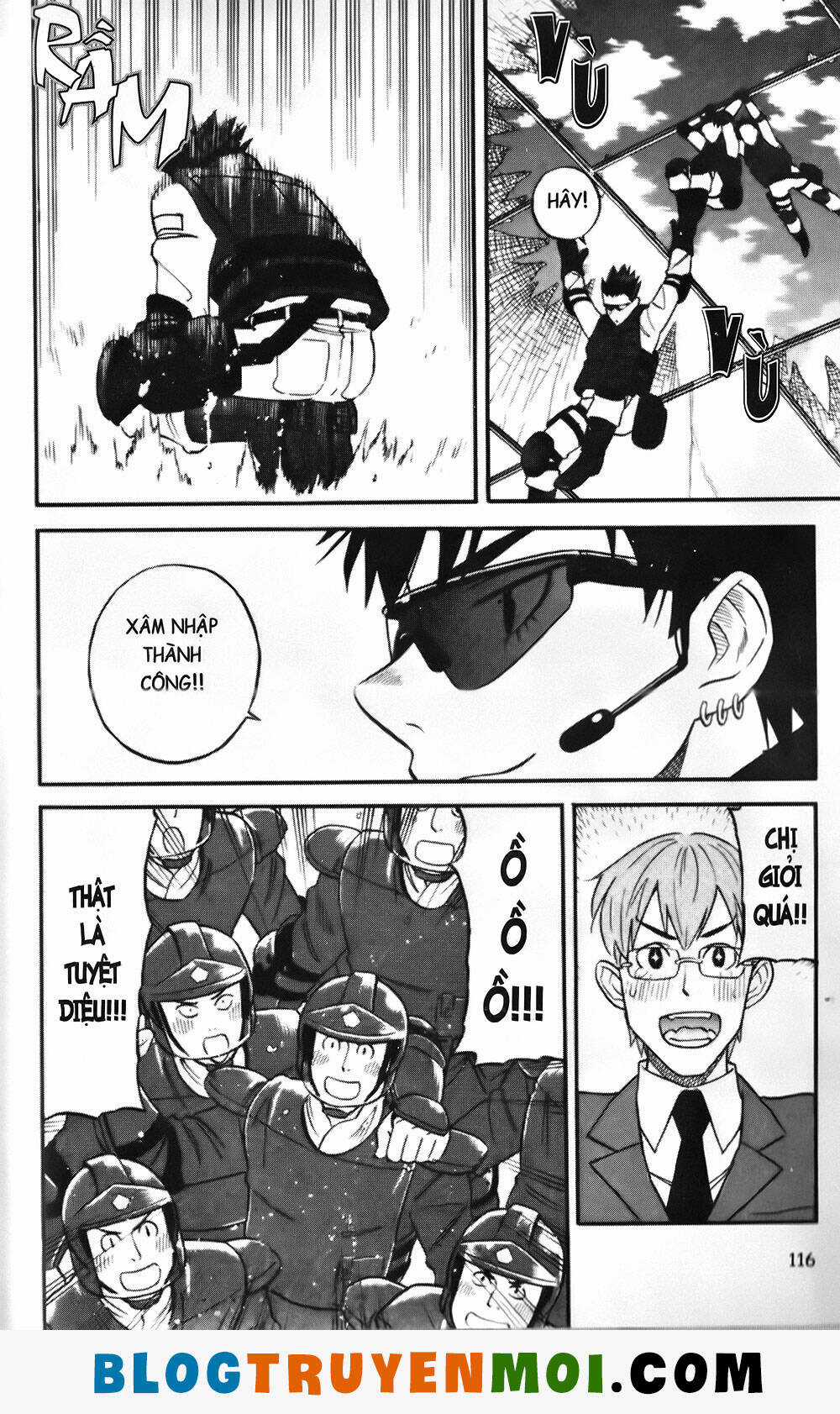 Đất Nước Mùa Xuân Chapter 24 trang 5