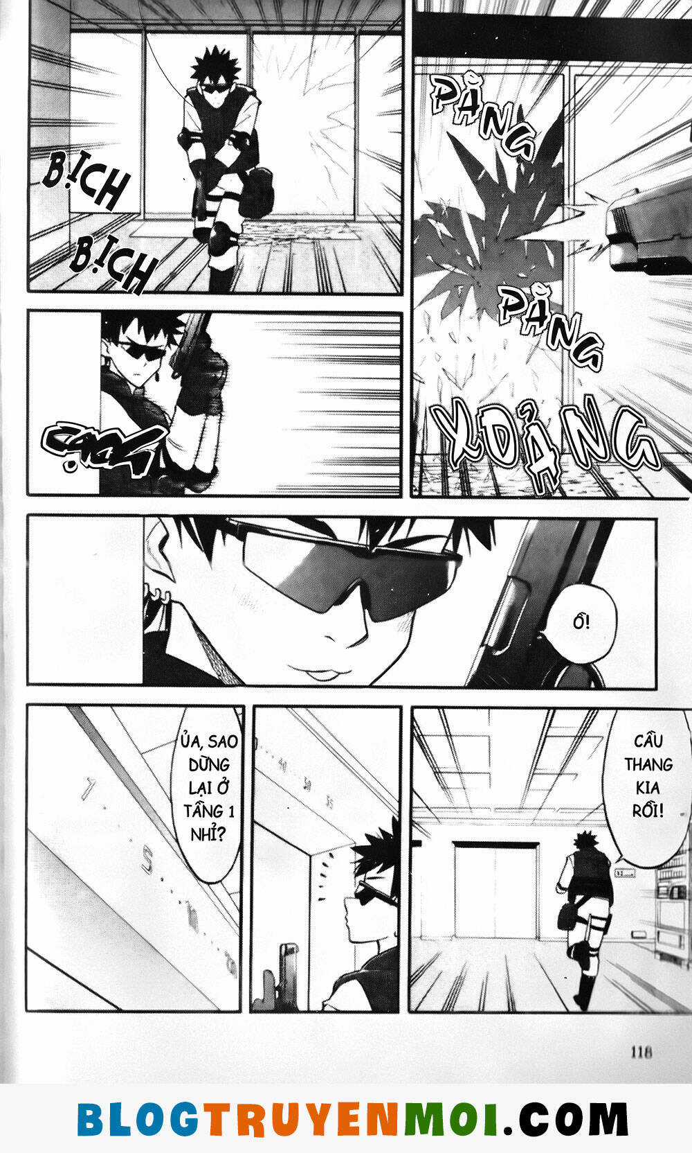 Đất Nước Mùa Xuân Chapter 24 trang 7