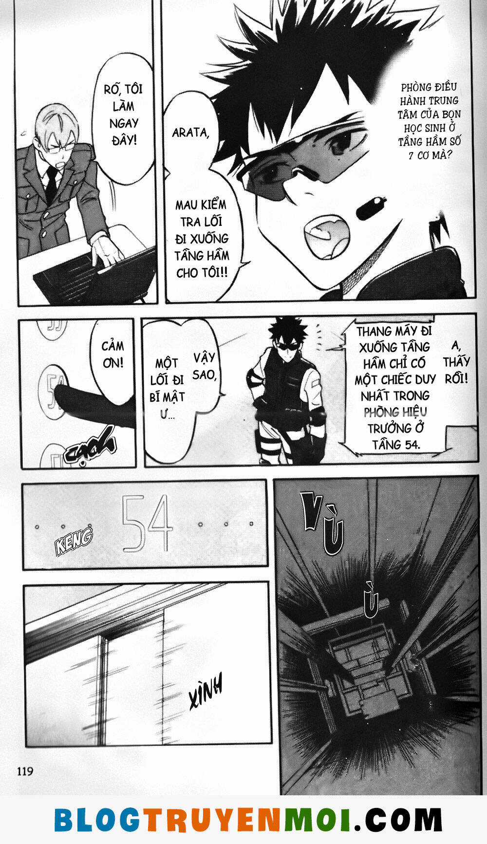 Đất Nước Mùa Xuân Chapter 24 trang 8