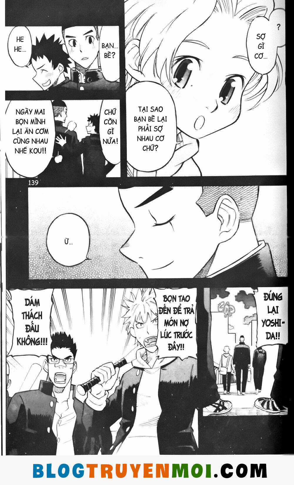 Đất Nước Mùa Xuân Chapter 25 trang 10