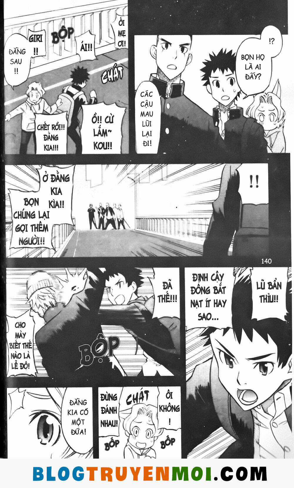 Đất Nước Mùa Xuân Chapter 25 trang 11