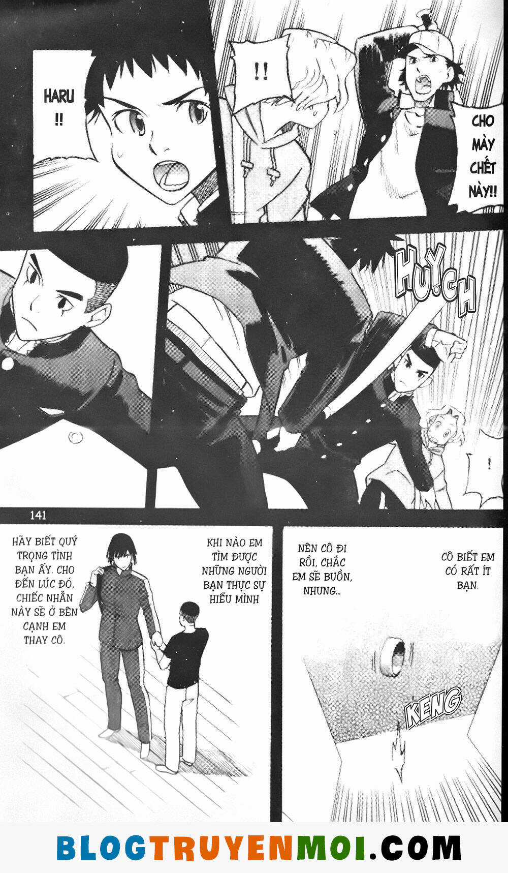 Đất Nước Mùa Xuân Chapter 25 trang 12