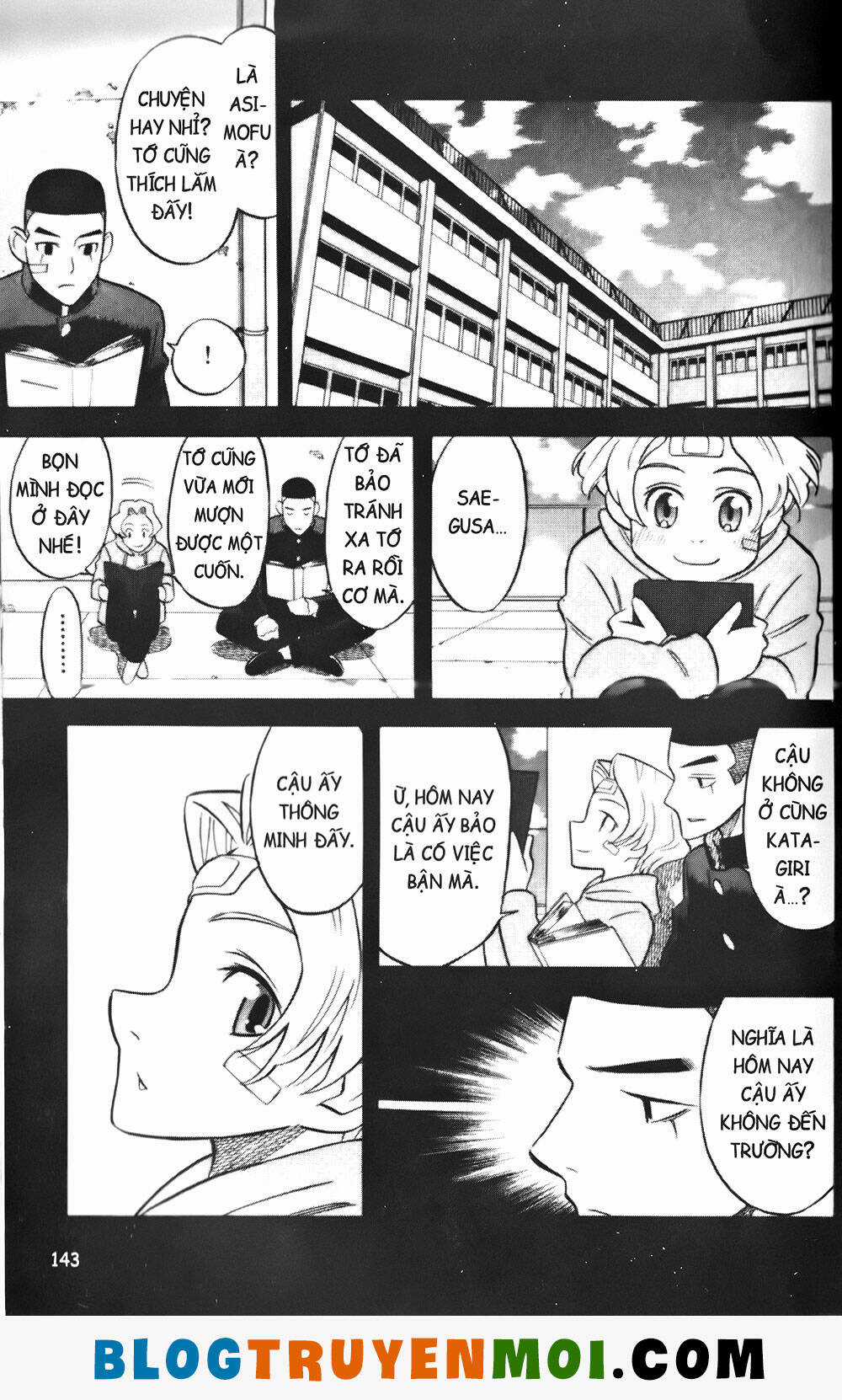 Đất Nước Mùa Xuân Chapter 25 trang 14