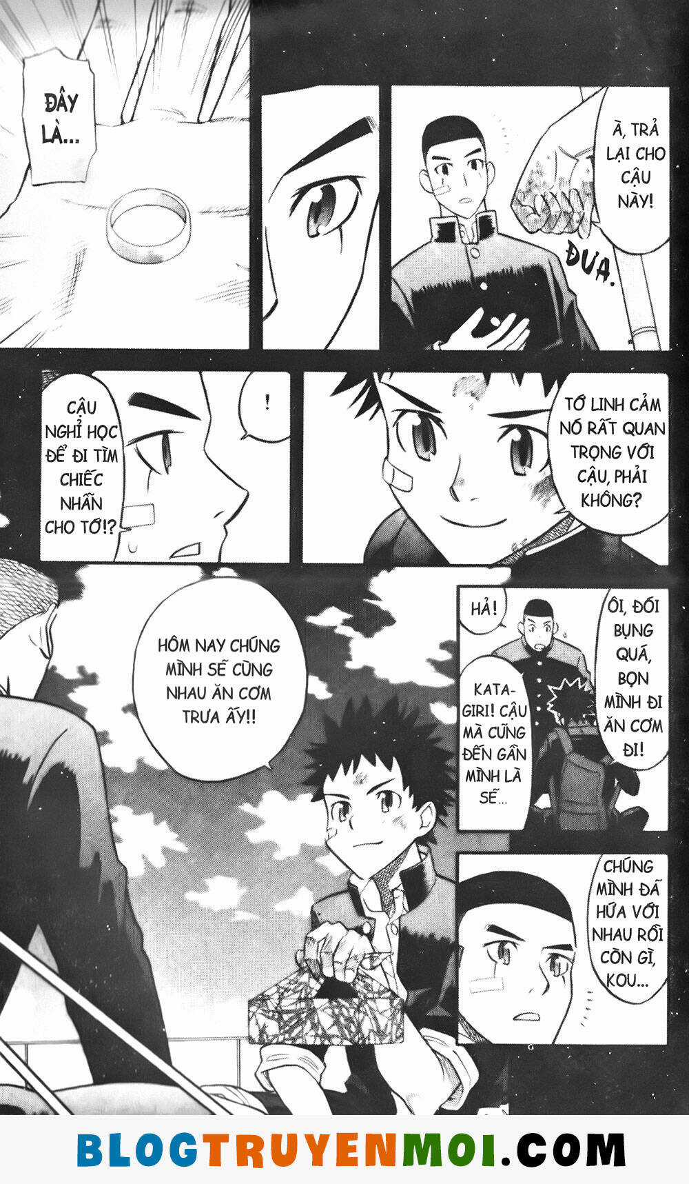 Đất Nước Mùa Xuân Chapter 25 trang 16