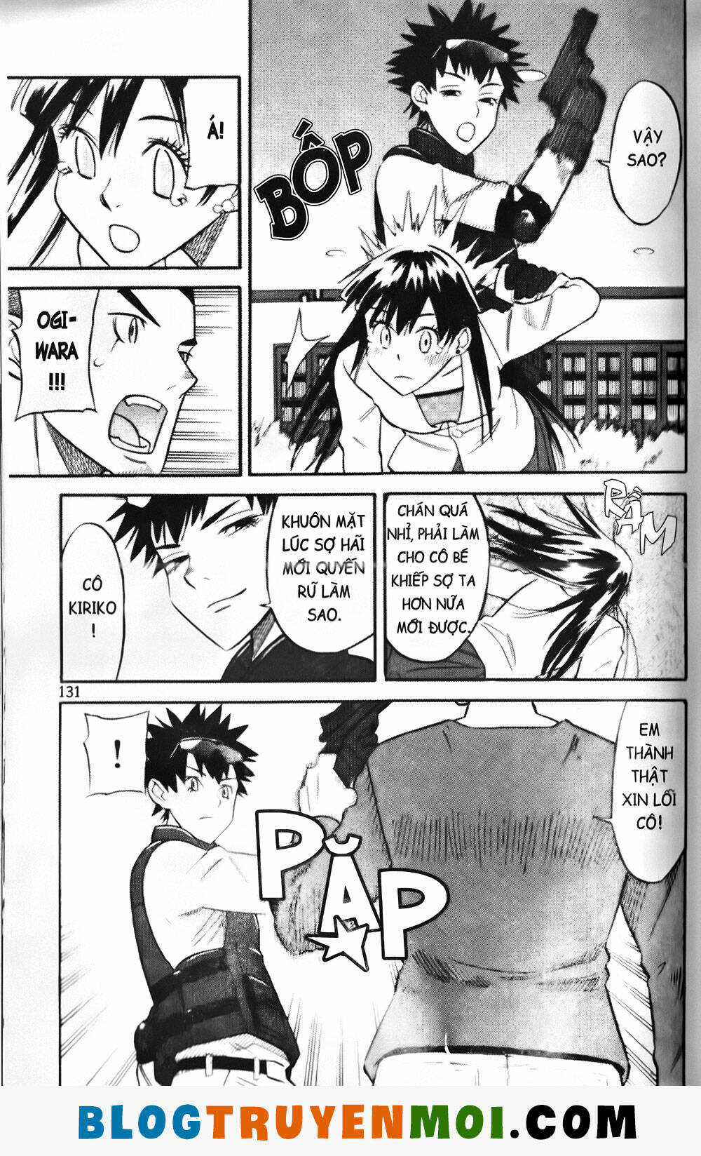 Đất Nước Mùa Xuân Chapter 25 trang 2