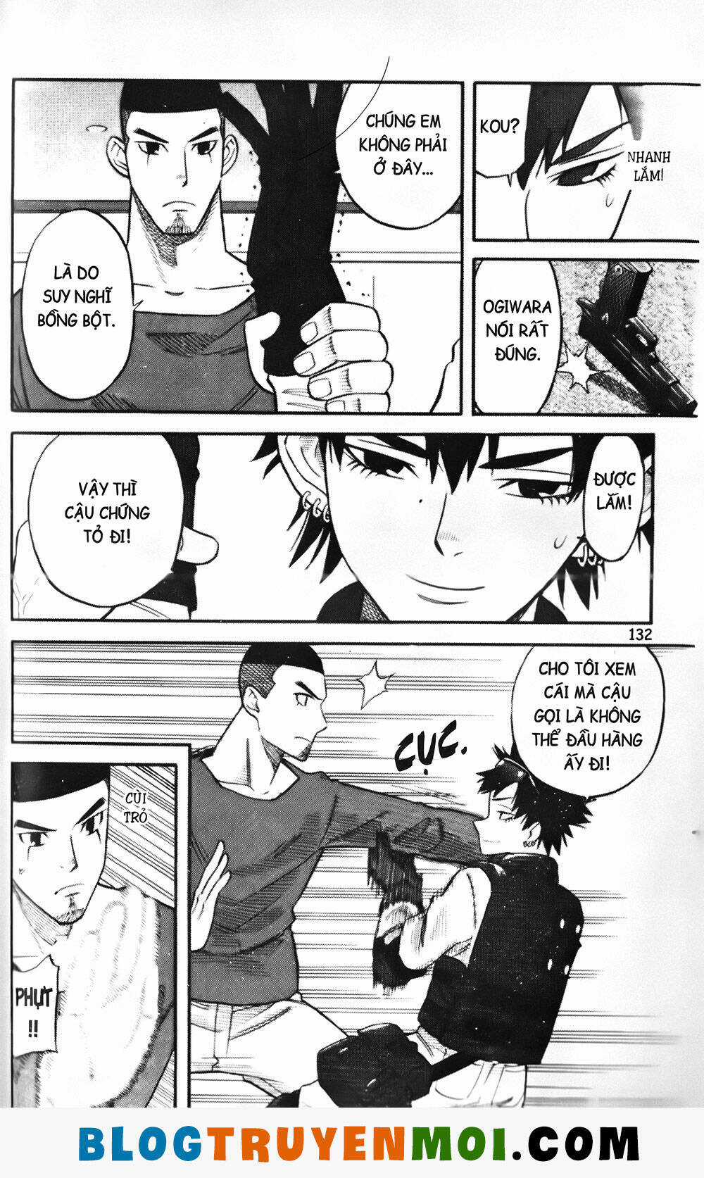 Đất Nước Mùa Xuân Chapter 25 trang 3