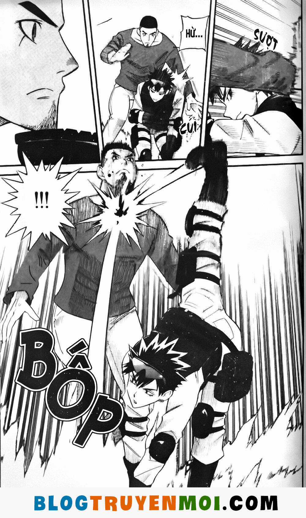 Đất Nước Mùa Xuân Chapter 25 trang 4