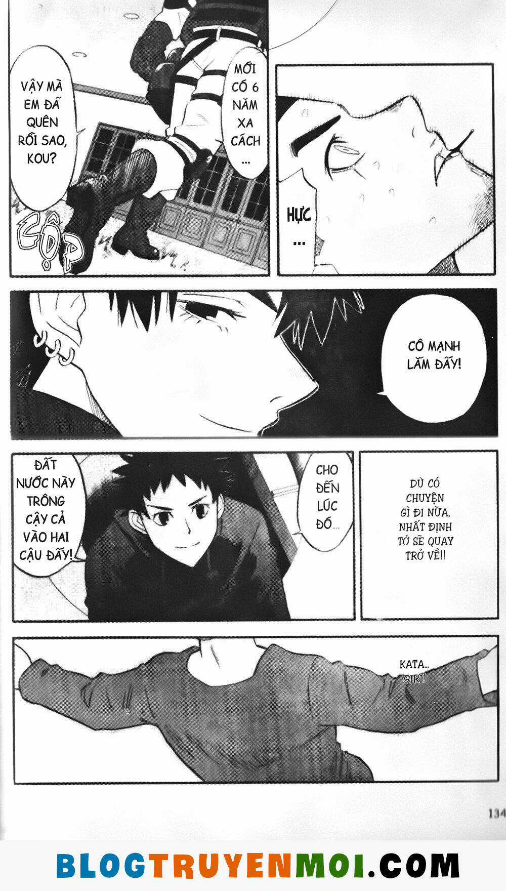 Đất Nước Mùa Xuân Chapter 25 trang 5