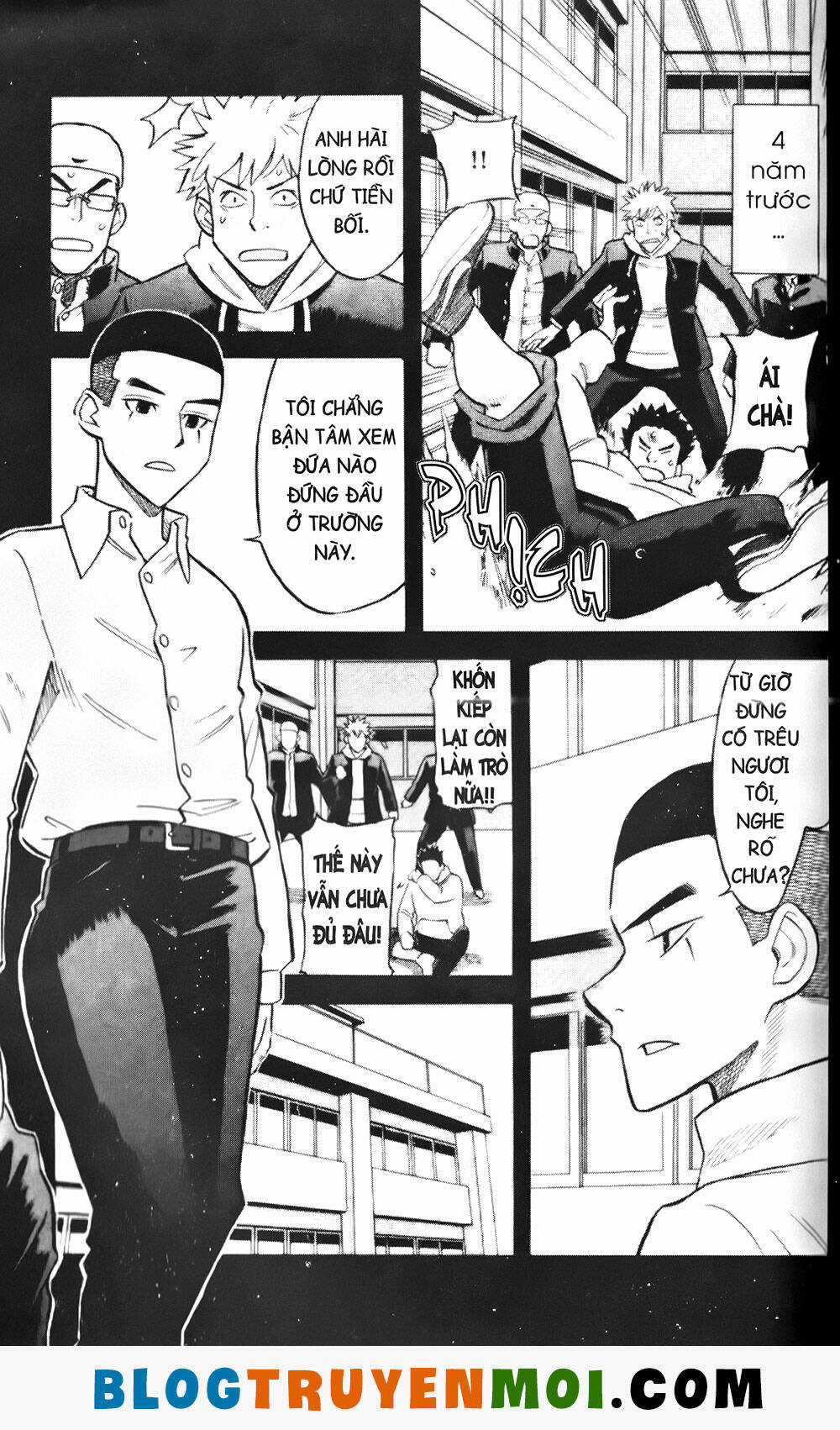 Đất Nước Mùa Xuân Chapter 25 trang 6