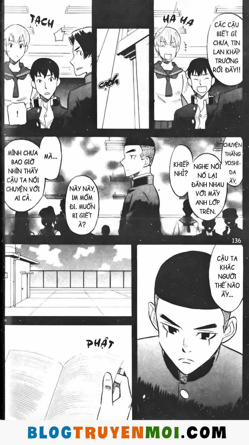 Đất Nước Mùa Xuân Chapter 25 trang 7