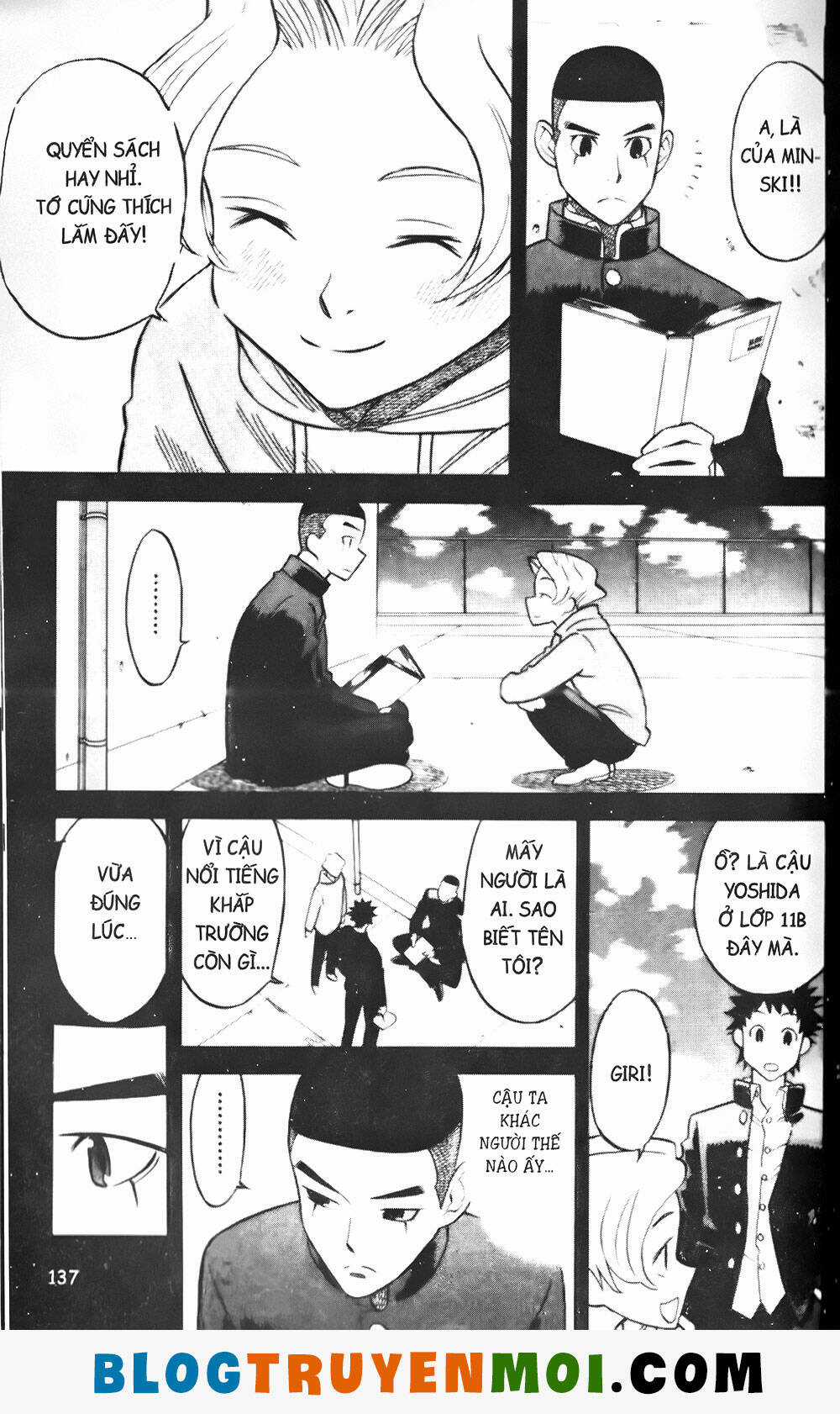 Đất Nước Mùa Xuân Chapter 25 trang 8