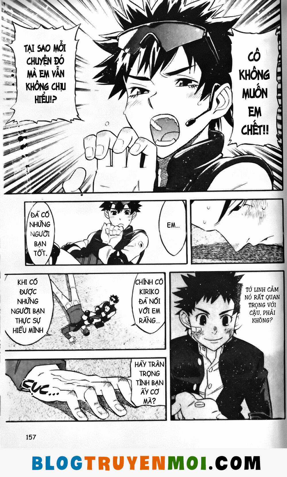 Đất Nước Mùa Xuân Chapter 26 trang 10