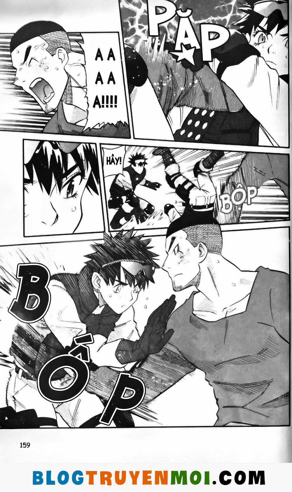 Đất Nước Mùa Xuân Chapter 26 trang 12