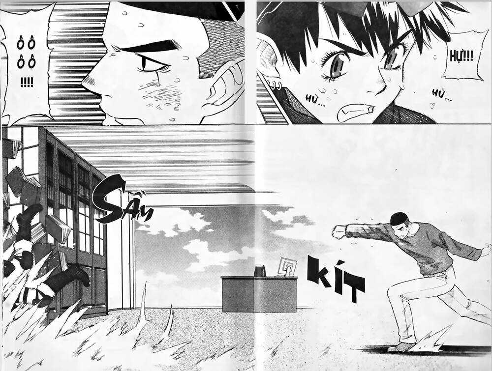 Đất Nước Mùa Xuân Chapter 26 trang 13