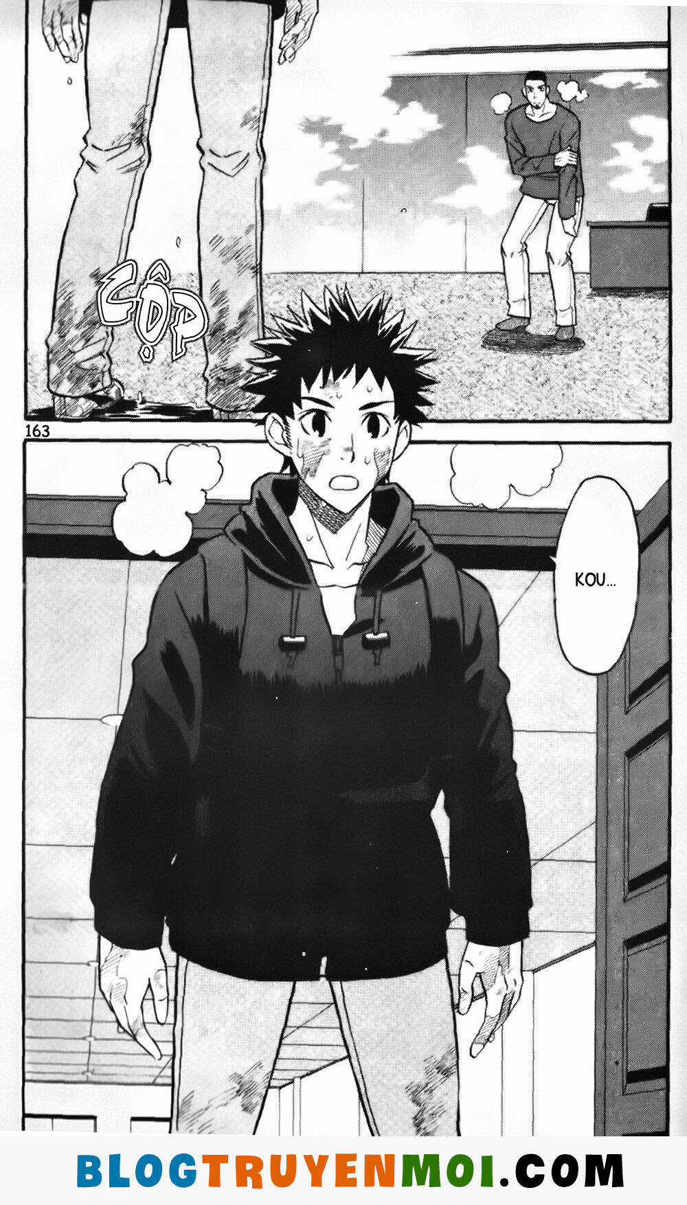 Đất Nước Mùa Xuân Chapter 26 trang 15