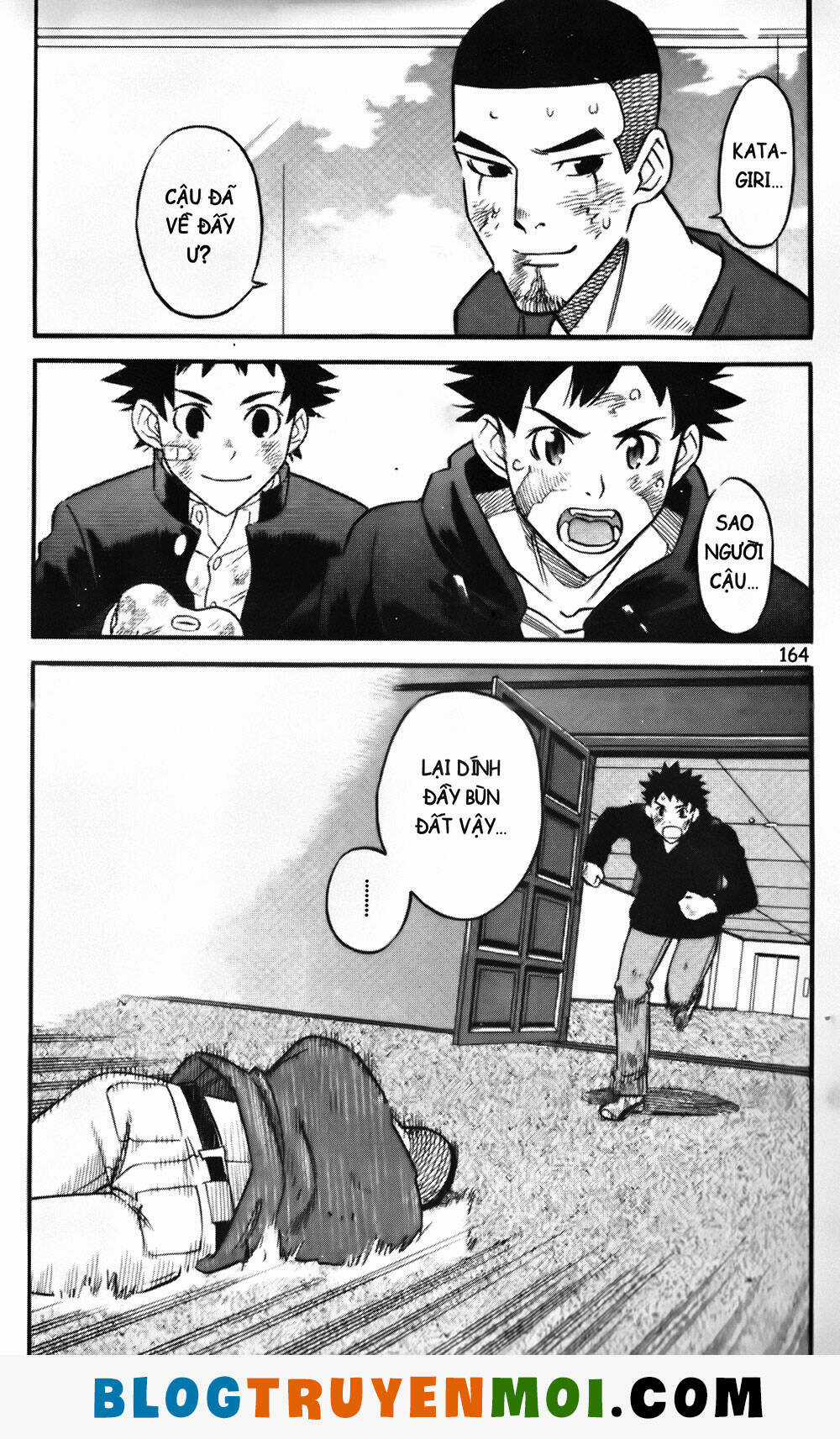 Đất Nước Mùa Xuân Chapter 26 trang 16