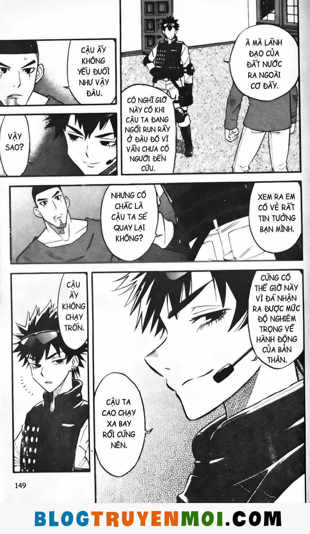 Đất Nước Mùa Xuân Chapter 26 trang 2