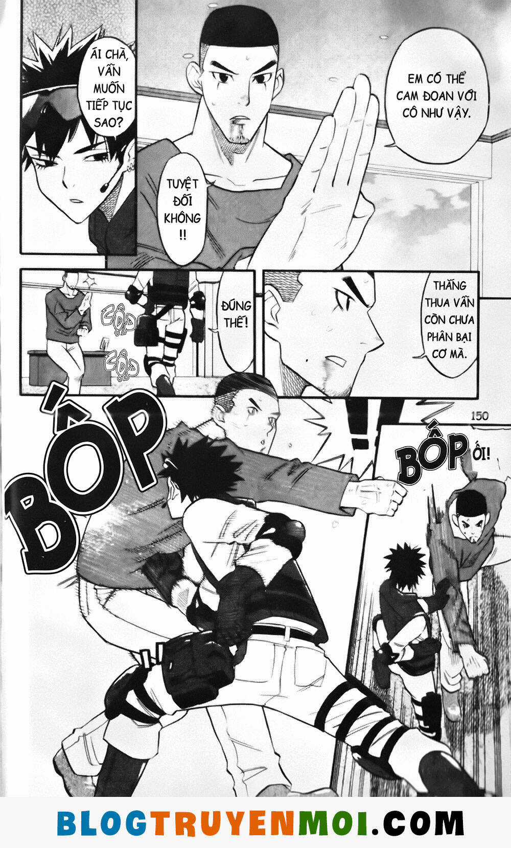 Đất Nước Mùa Xuân Chapter 26 trang 3