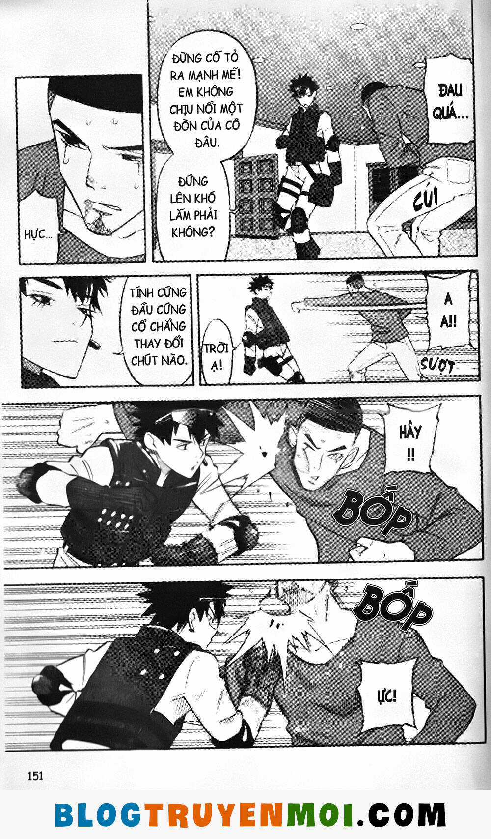 Đất Nước Mùa Xuân Chapter 26 trang 4