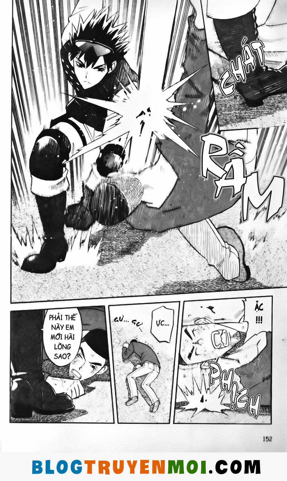 Đất Nước Mùa Xuân Chapter 26 trang 5