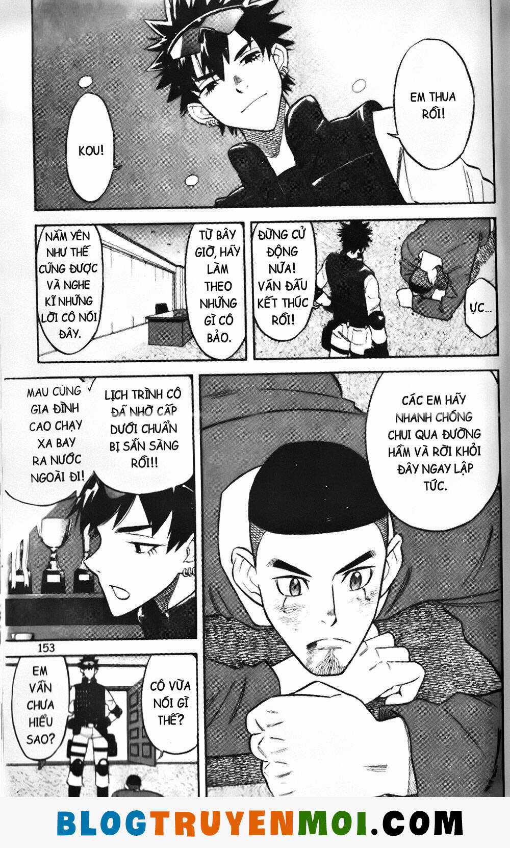 Đất Nước Mùa Xuân Chapter 26 trang 6