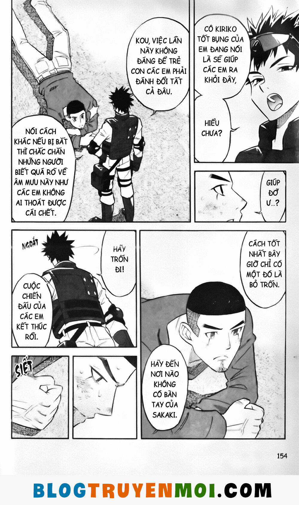 Đất Nước Mùa Xuân Chapter 26 trang 7