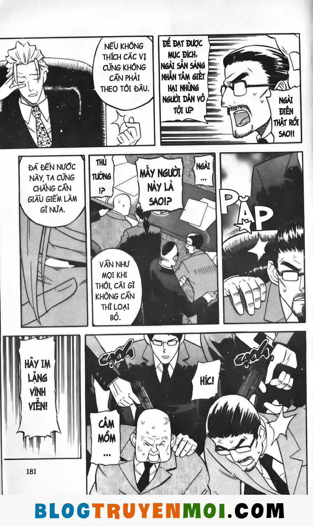 Đất Nước Mùa Xuân Chapter 27 trang 16