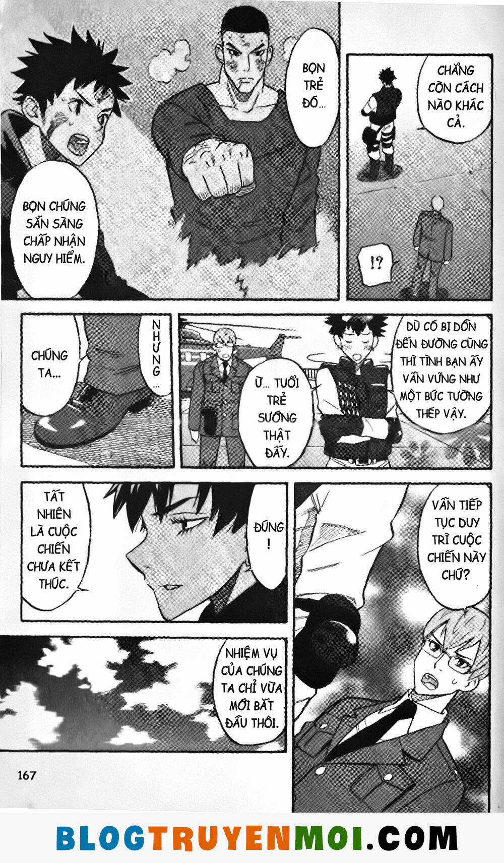 Đất Nước Mùa Xuân Chapter 27 trang 2