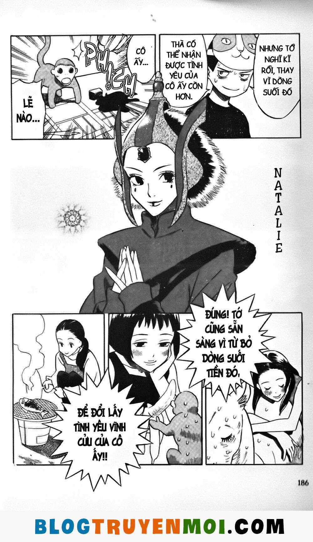 Đất Nước Mùa Xuân Chapter 27 trang 21