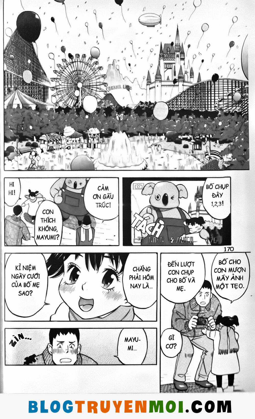 Đất Nước Mùa Xuân Chapter 27 trang 5