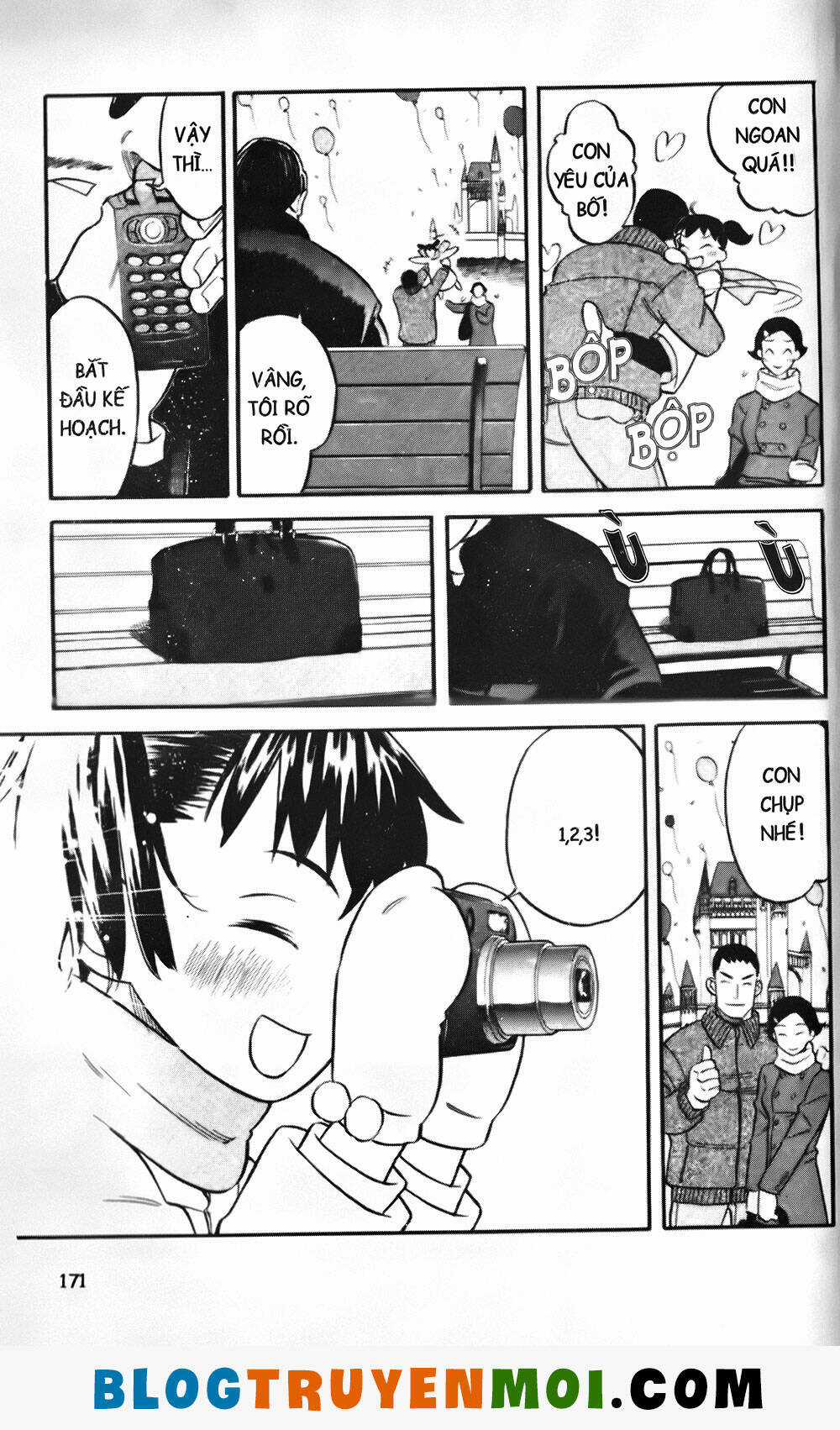 Đất Nước Mùa Xuân Chapter 27 trang 6